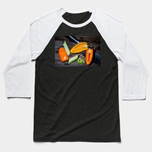 Lunch Baseball T-Shirt
